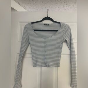 Tally Weijl cropped cardi